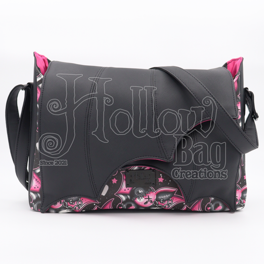PATTERN - The Bat Company Bag