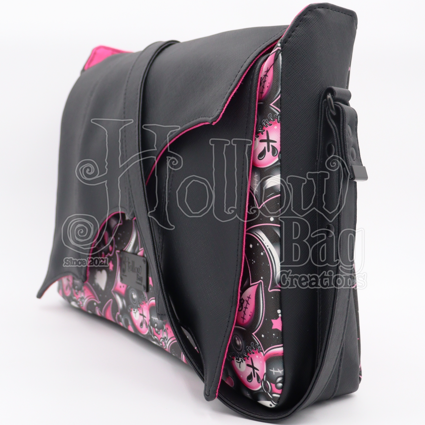 PATTERN - The Bat Company Bag