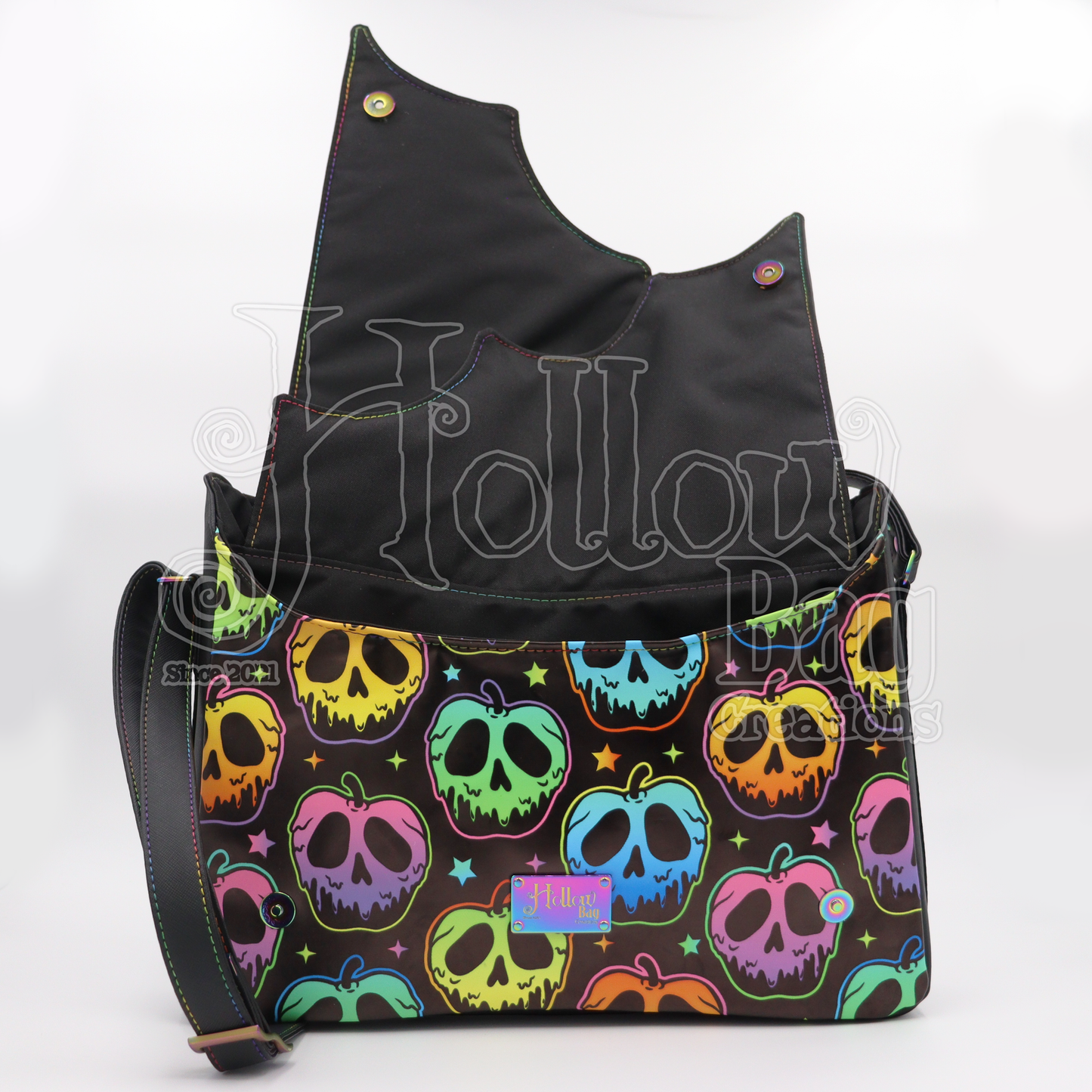 PATTERN - The Bat Company Bag