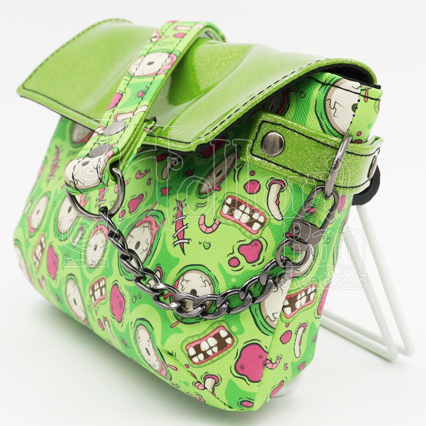 The Greedy Clutch - Zombie Guts