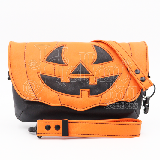 PATTERN - The Greedy Clutch Spooky Flap Add-on Pack