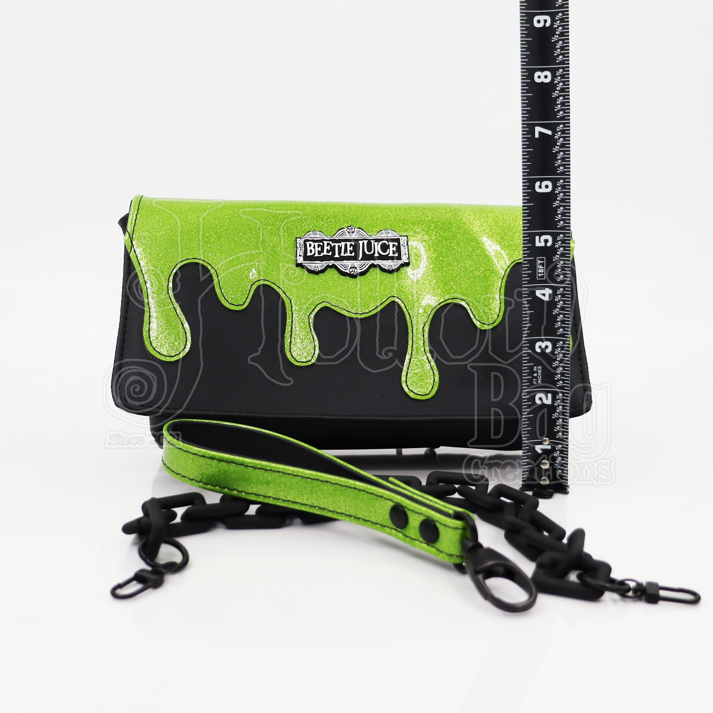 The Greedy Clutch - The Bug Guy