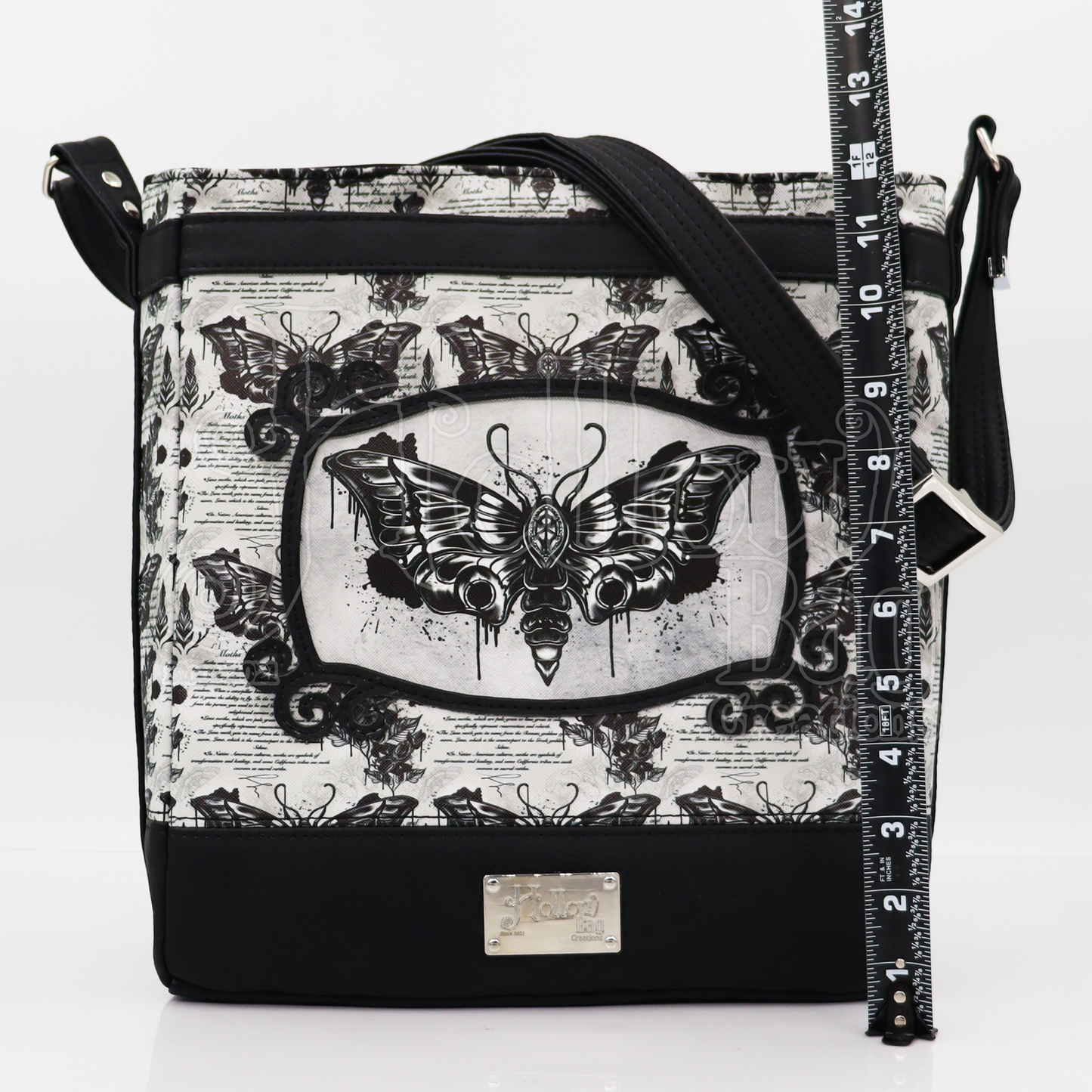 Sanctuary Tote - Moth Medley