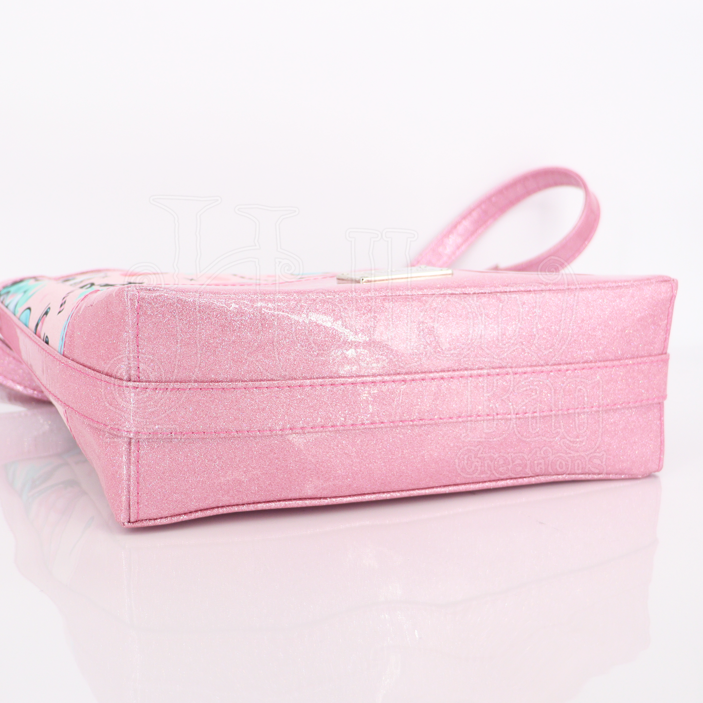 Sanctuary Tote - Pink Candy