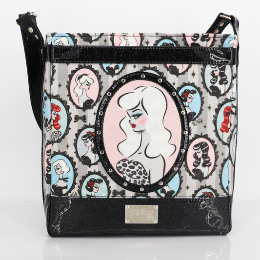 Sanctuary Tote - Cameo Beauties