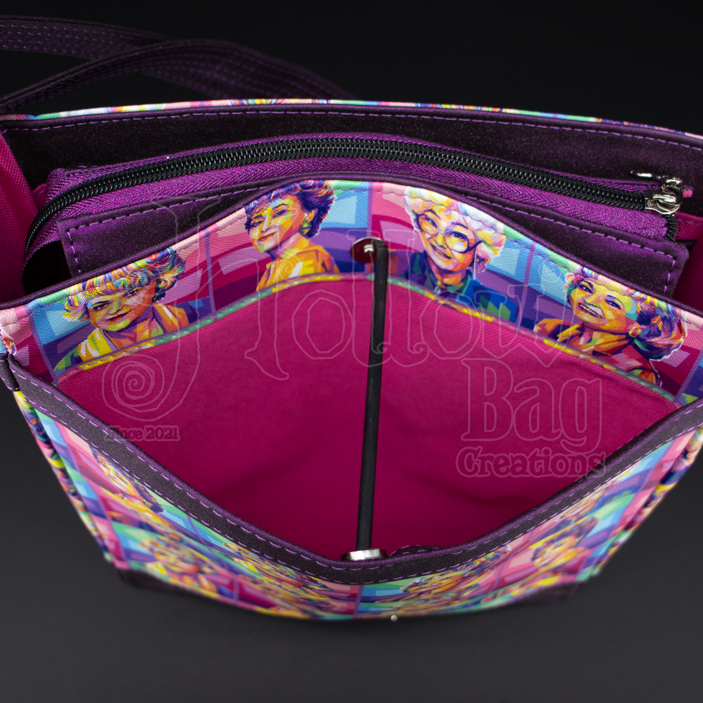 Sanctuary Tote - Elder Ladies