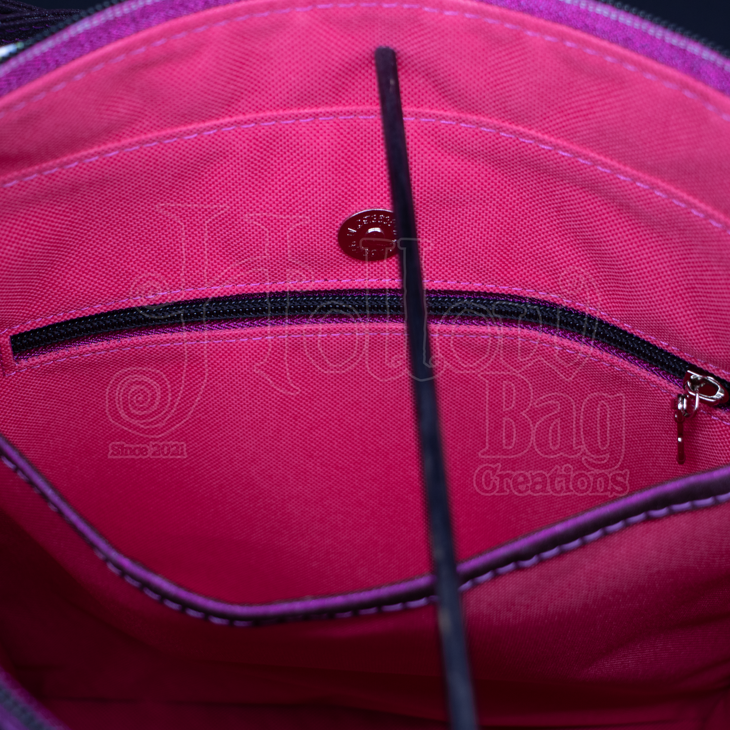 Sanctuary Tote - Elder Ladies
