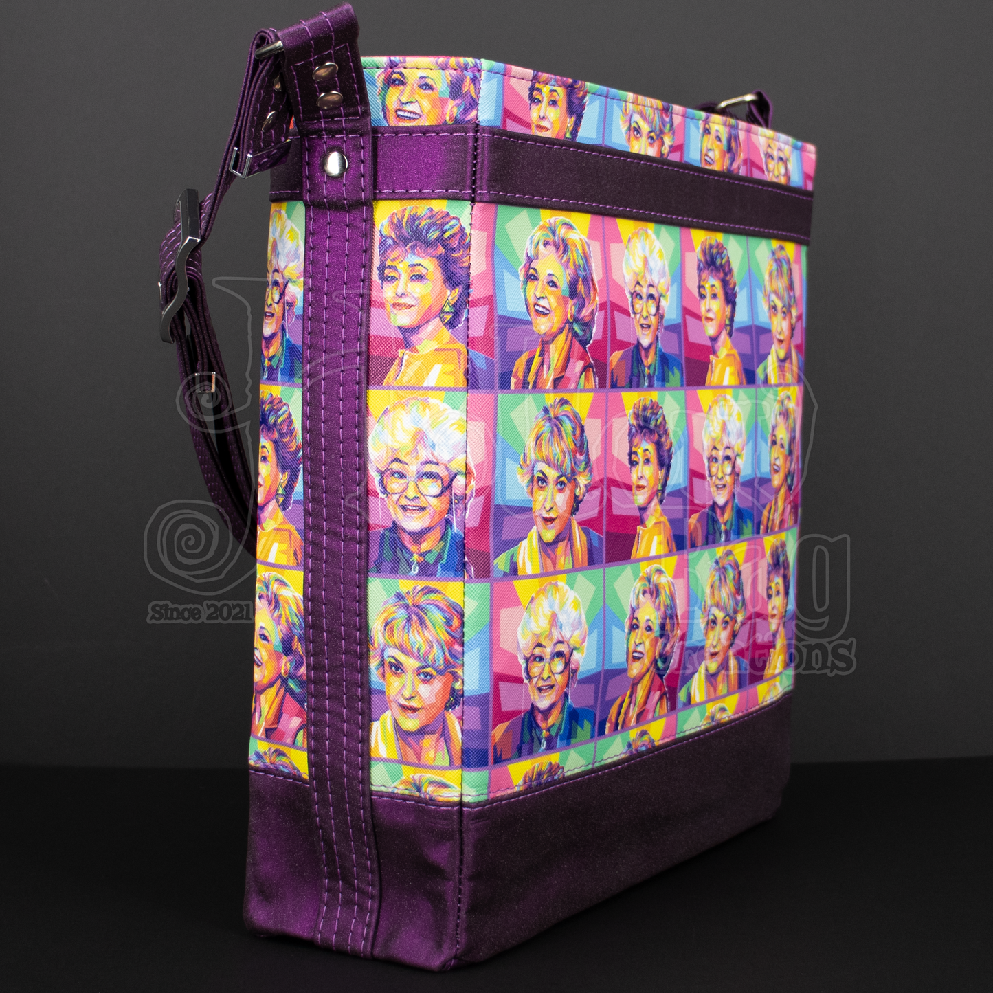Sanctuary Tote - Elder Ladies
