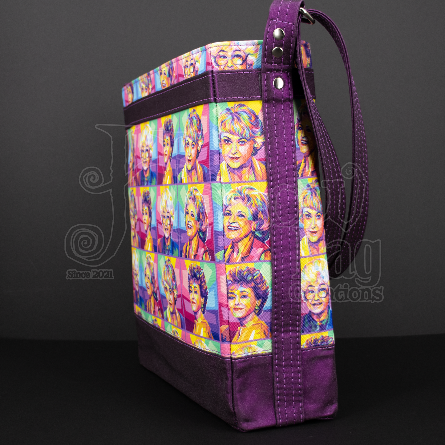 Sanctuary Tote - Elder Ladies