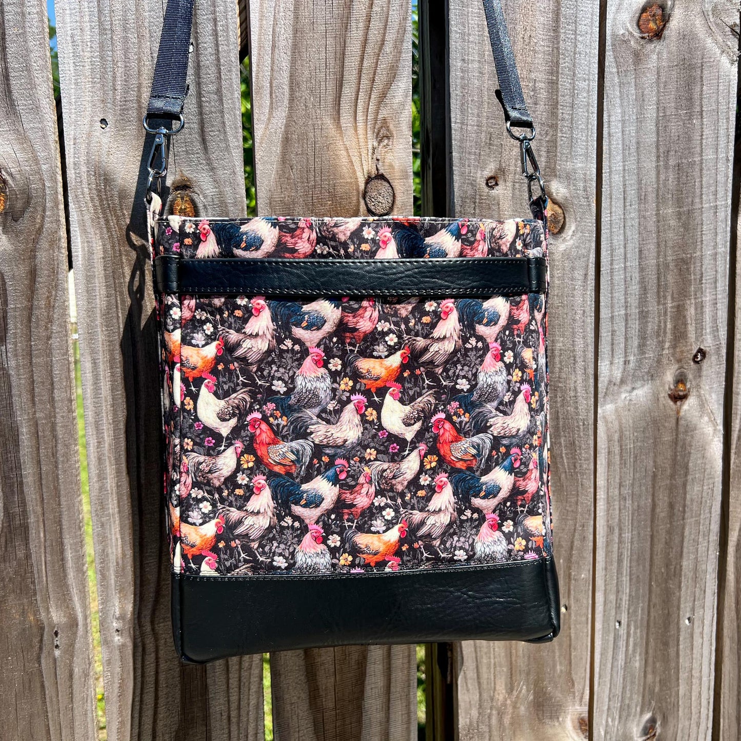 PATTERN - The Sanctuary Tote