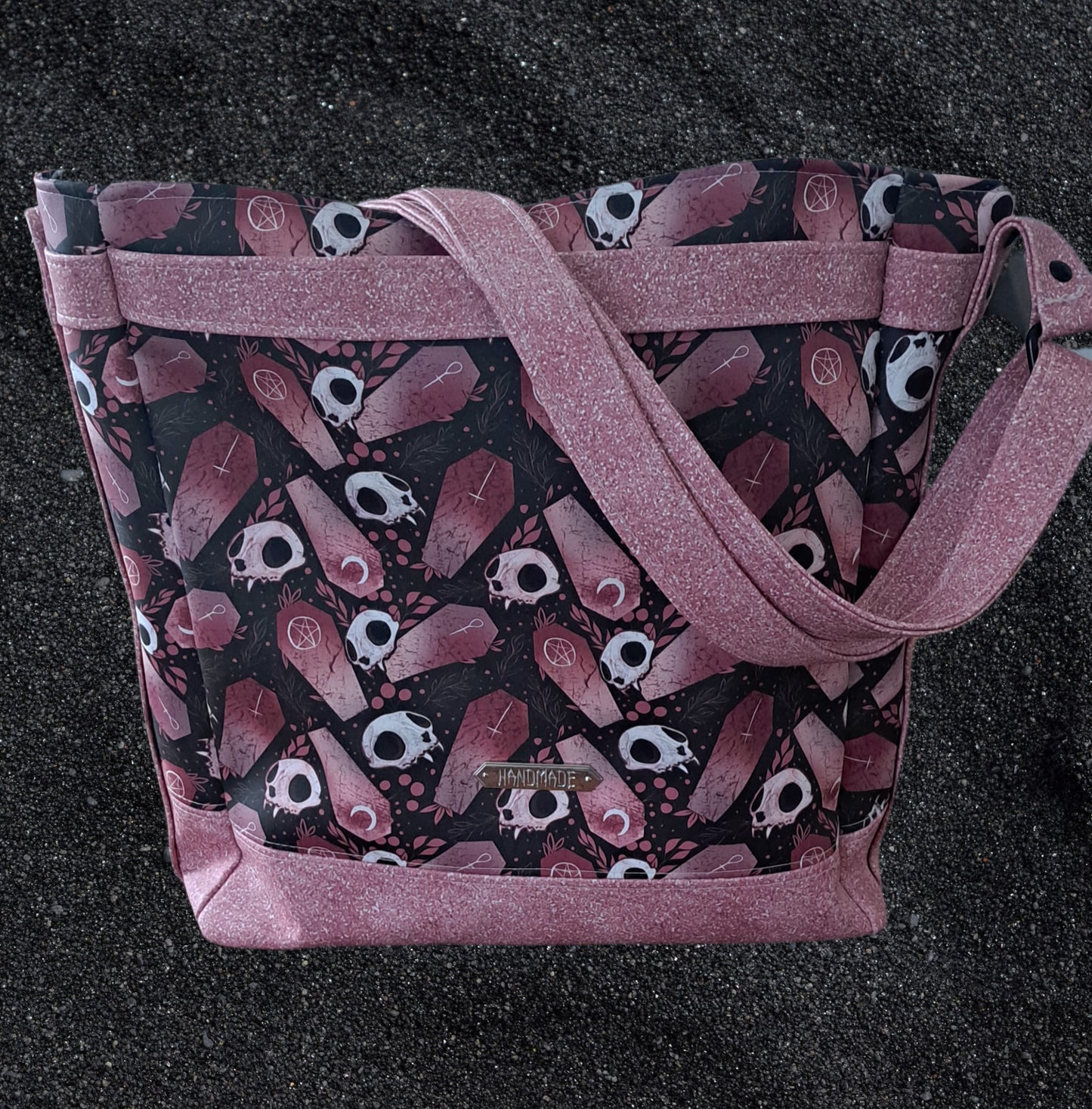 PATTERN - The Sanctuary Tote