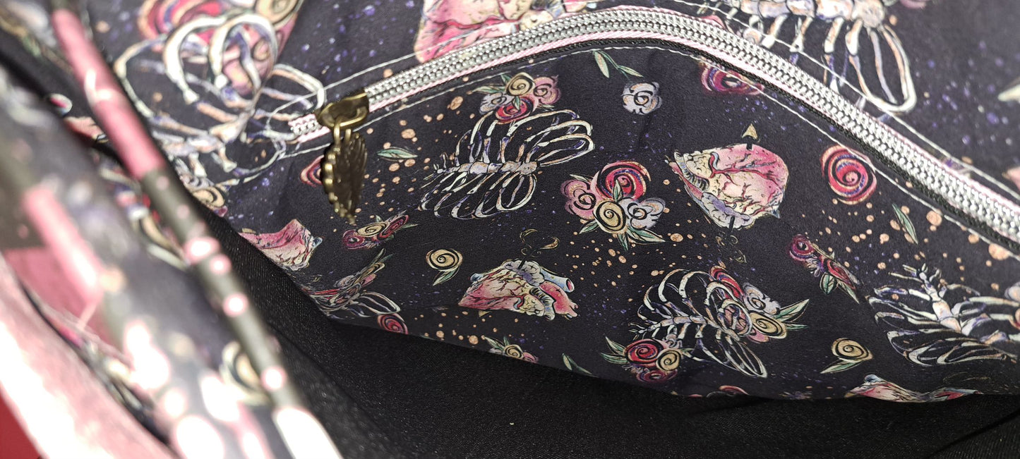 PATTERN - The Sanctuary Tote