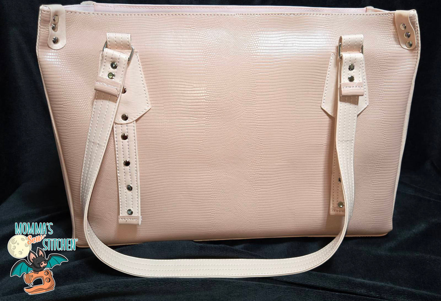 PATTERN - The Temper Tote