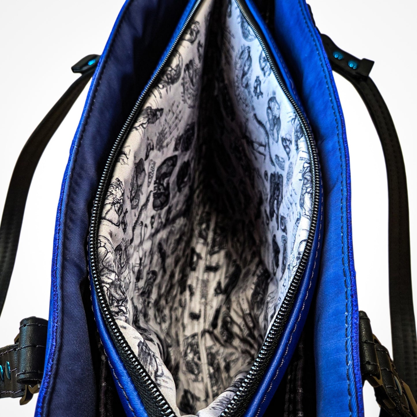 PATTERN - The Temper Tote