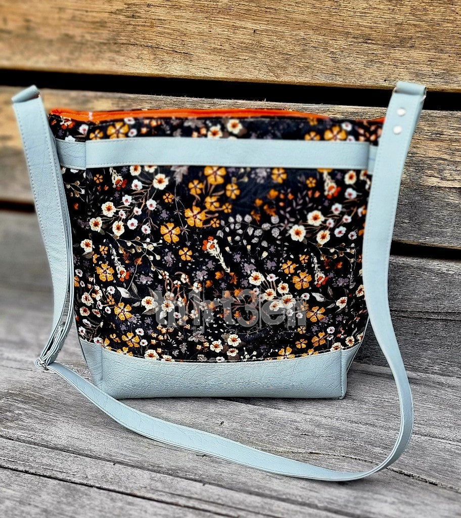 PATTERN - The Sanctuary Tote