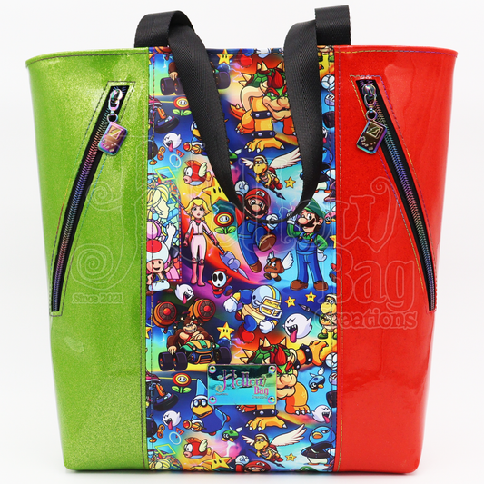 SM Tote - Gaming Bros