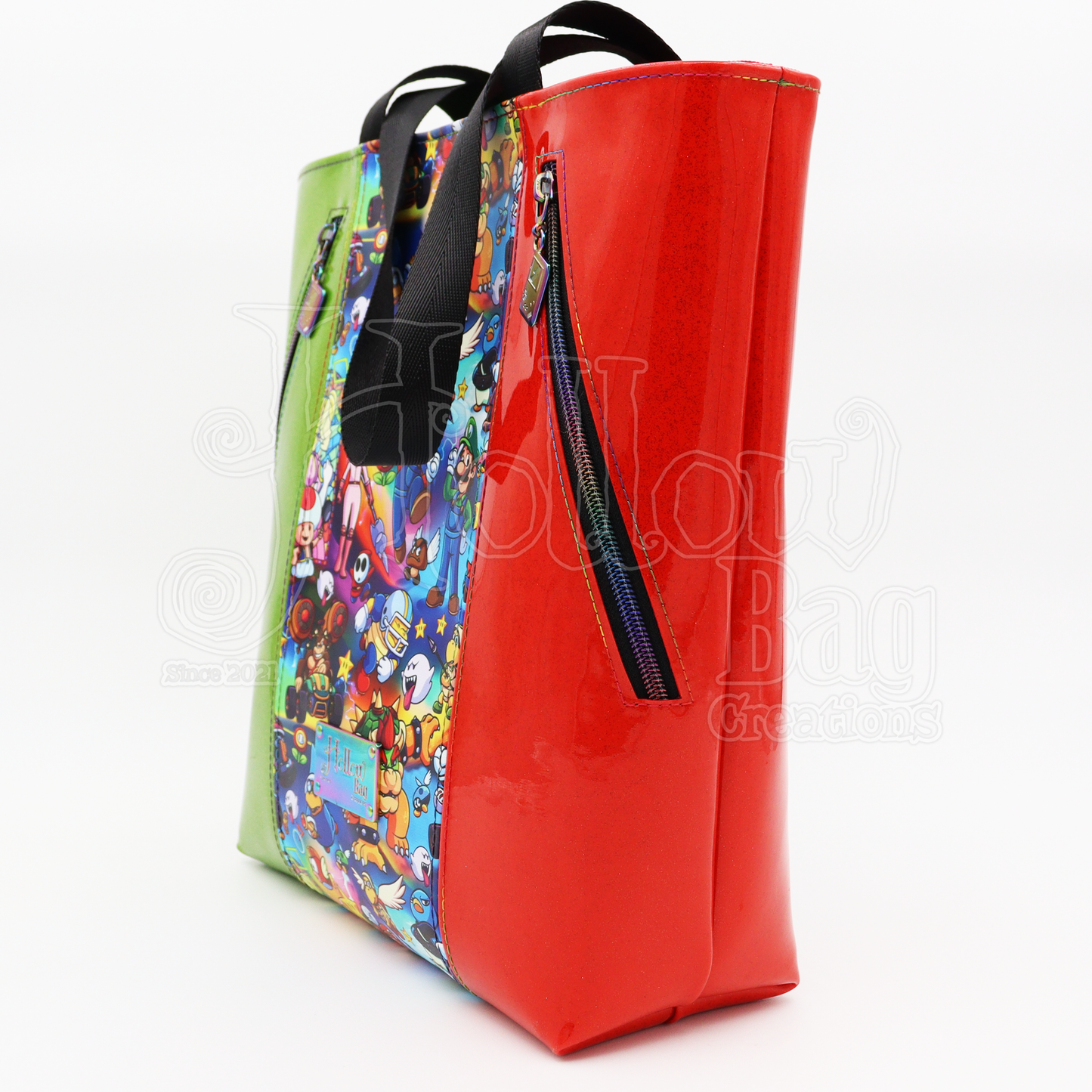 SM Tote - Gaming Bros