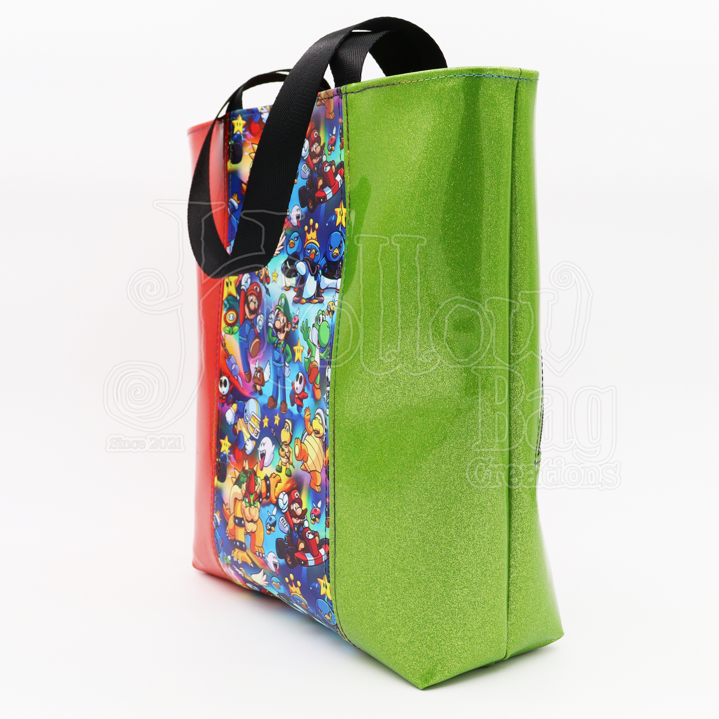 SM Tote - Gaming Bros