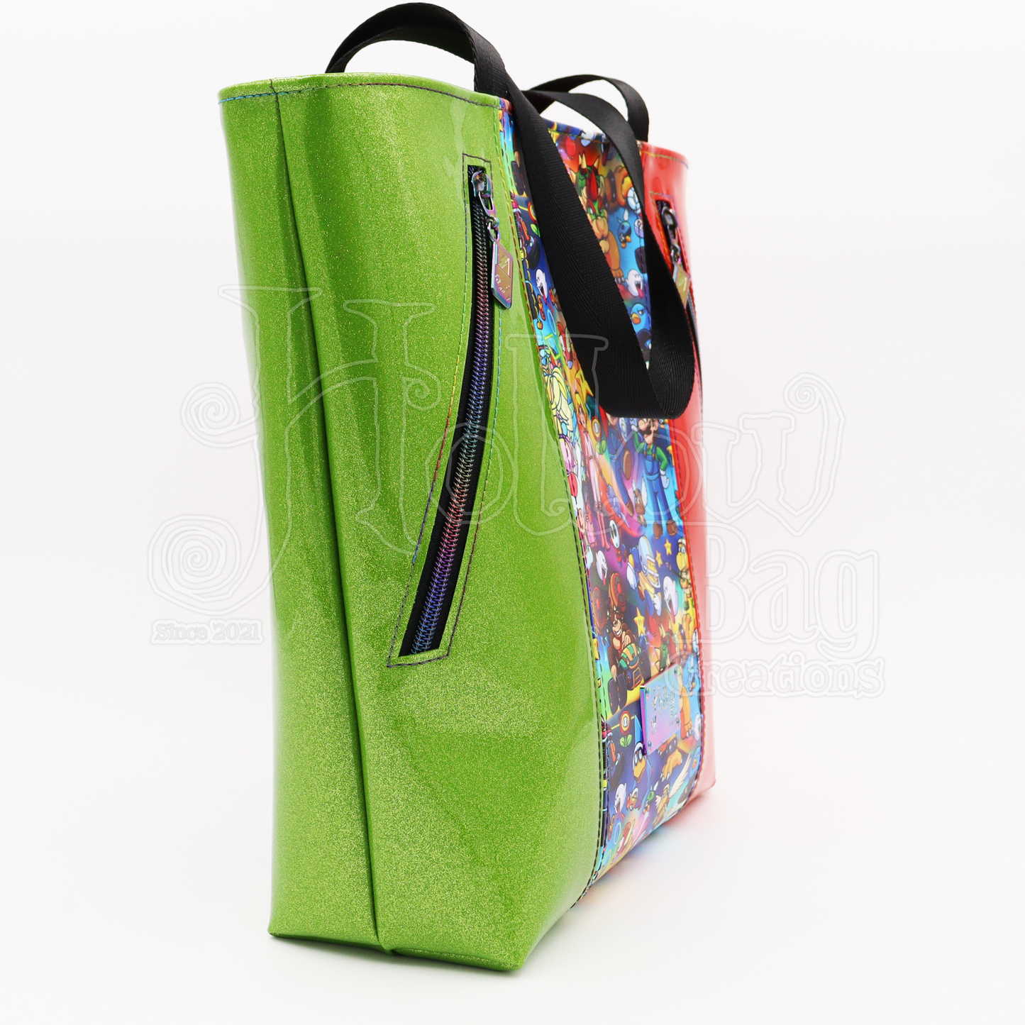 SM Tote - Gaming Bros