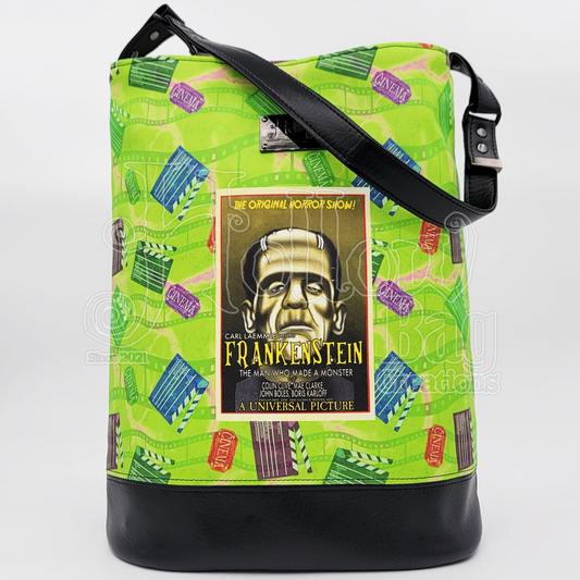Frankie's Dude - Bucket Bag