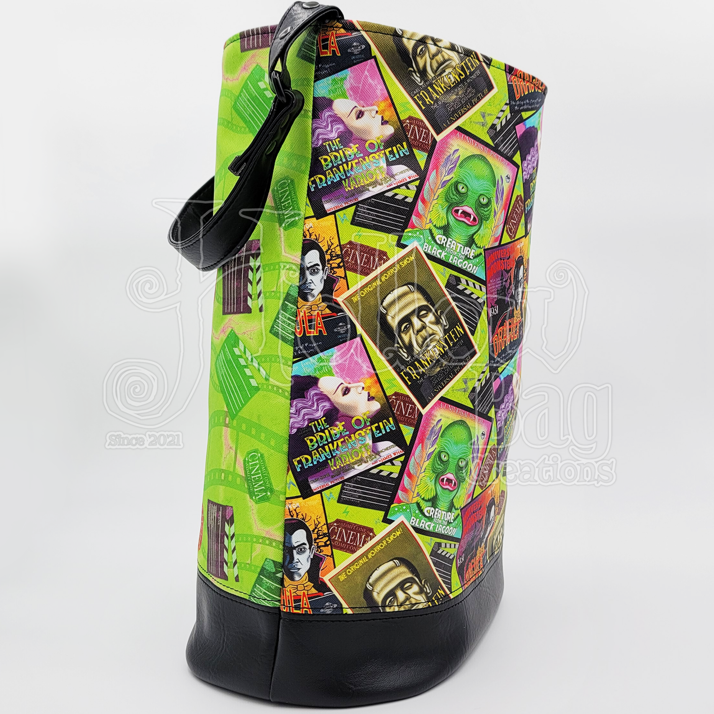 Frankie's Dude - Bucket Bag