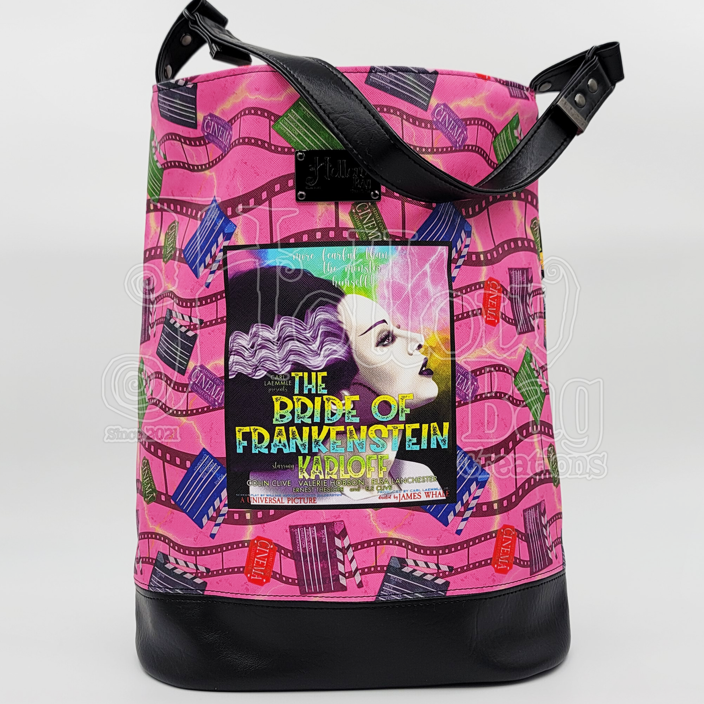 Frankie's Girl - Bucket Bag