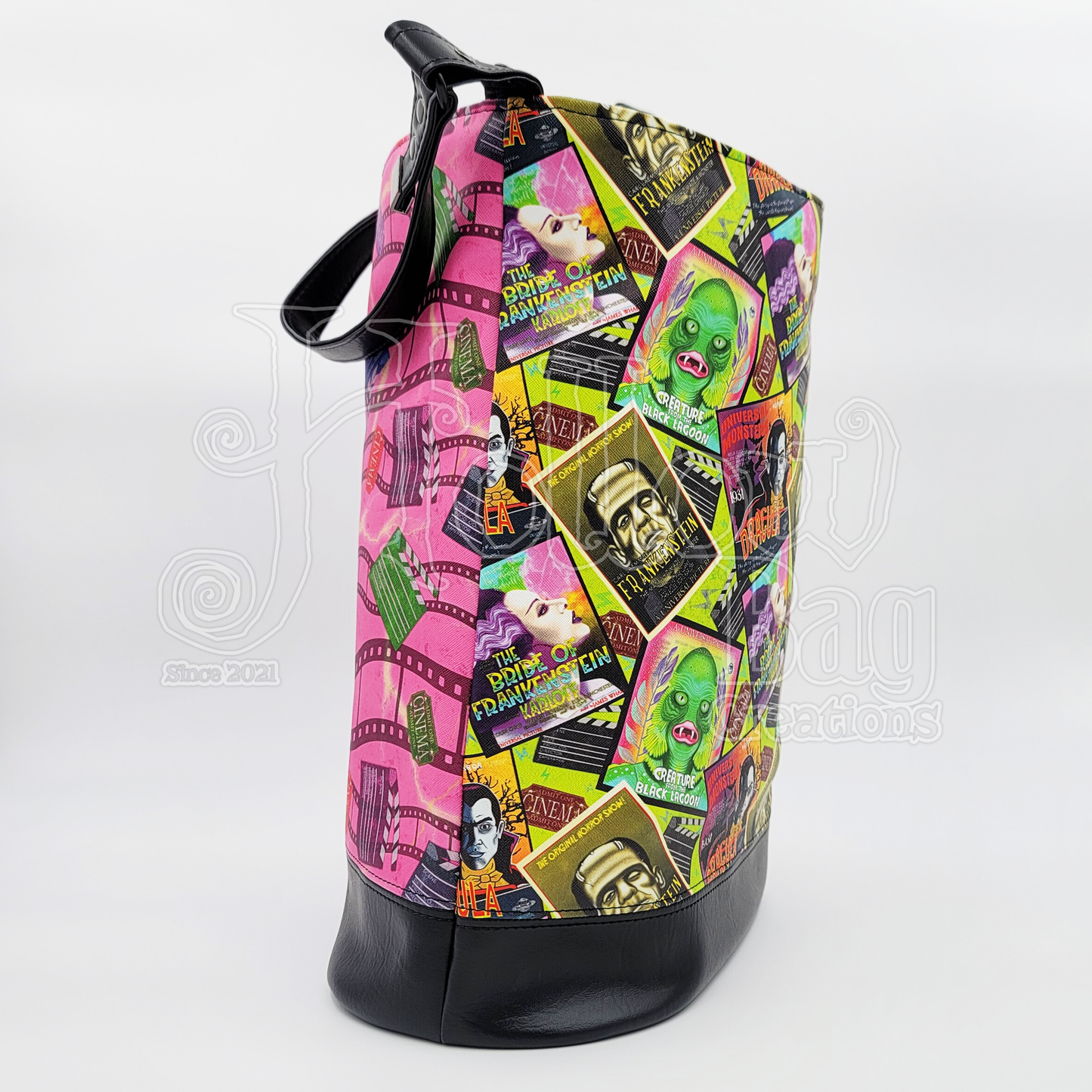 Frankie's Girl - Bucket Bag