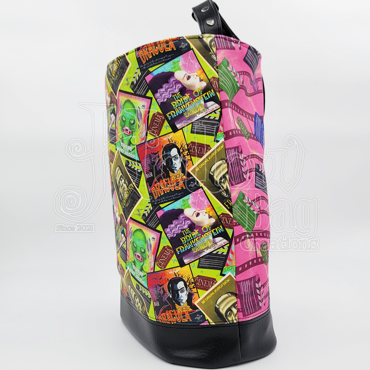 Frankie's Girl - Bucket Bag