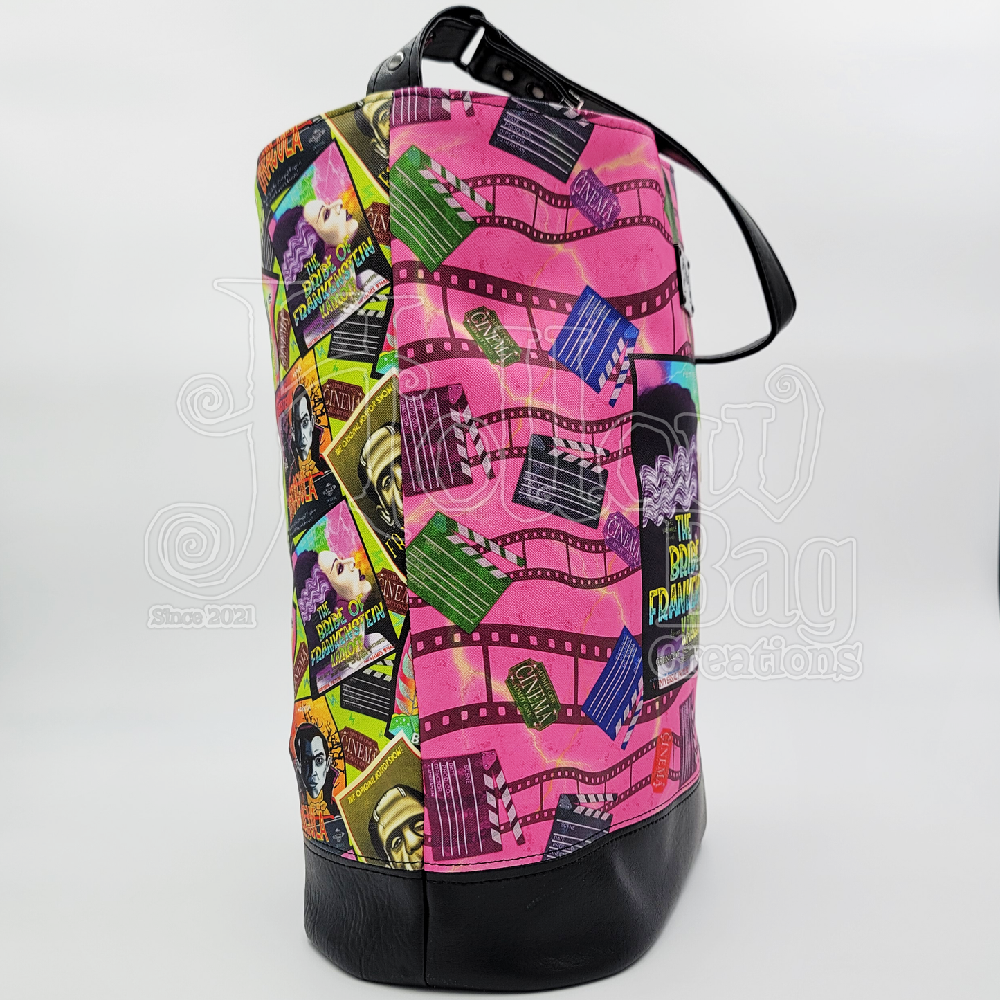 Frankie's Girl - Bucket Bag