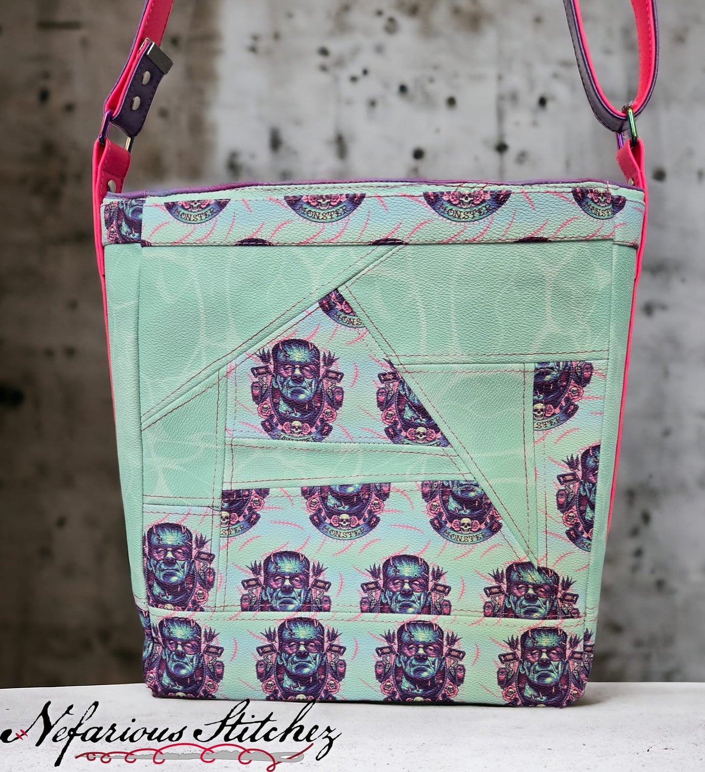 PATTERN - The Sanctuary Tote