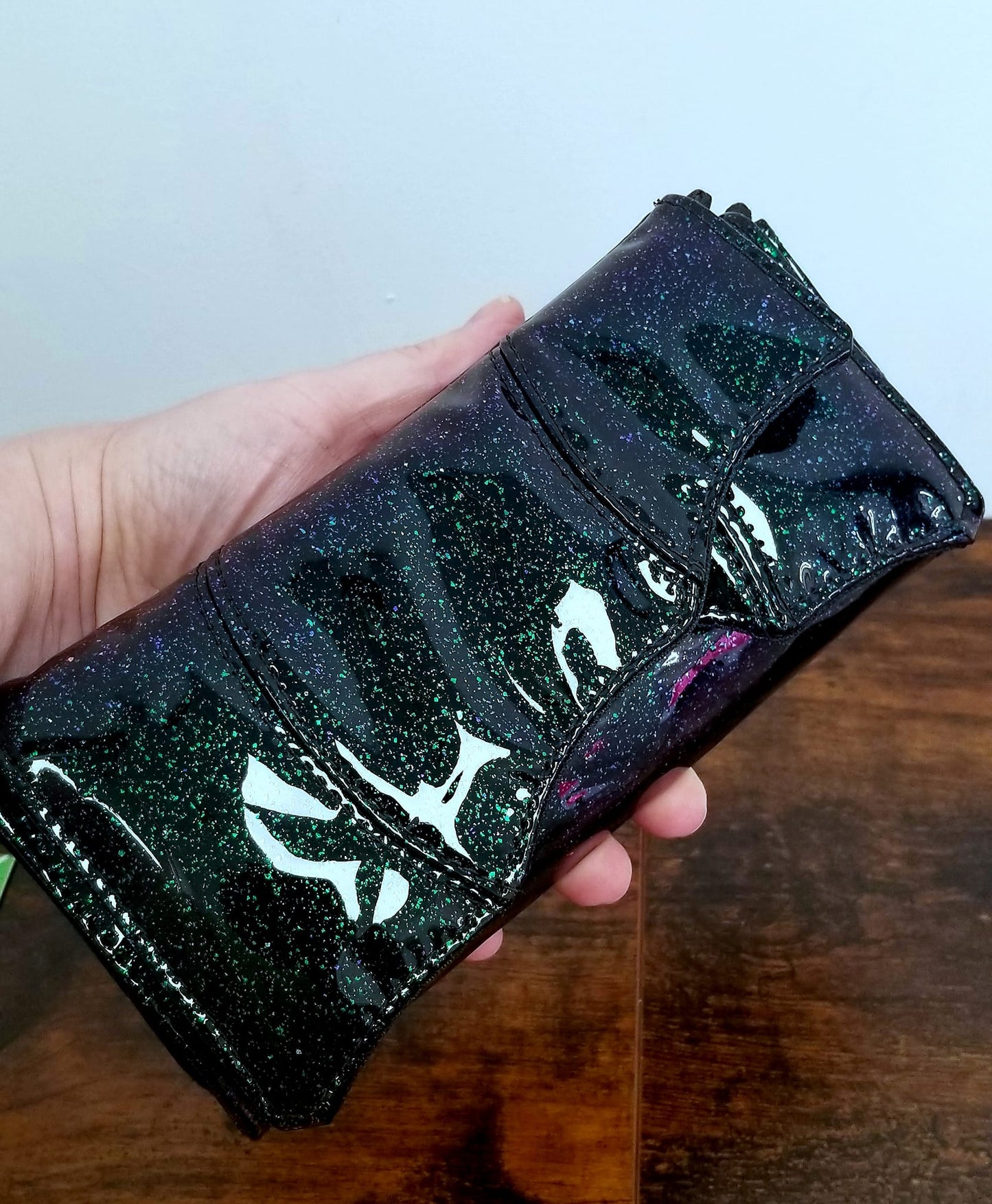 PATTERN - The Bat Company Wallet