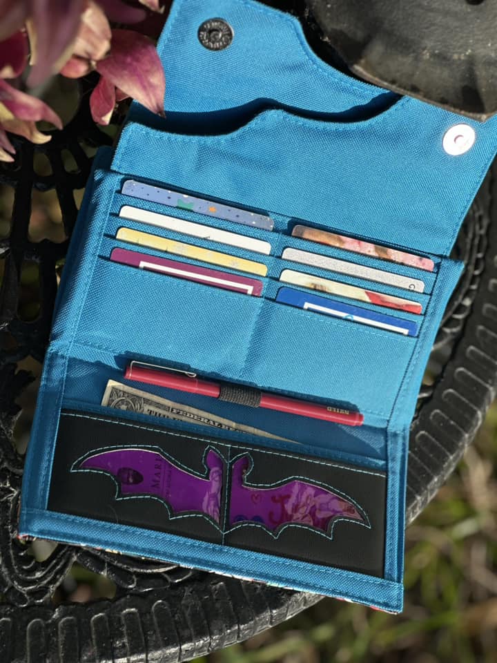 PATTERN - The Bat Company Wallet