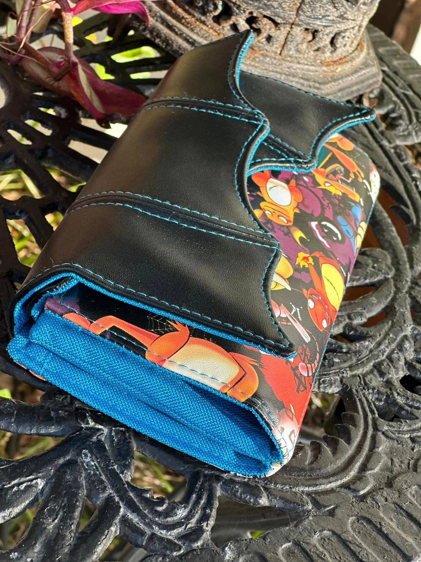 PATTERN - The Bat Company Wallet