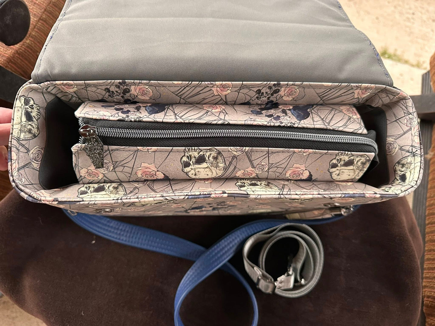 PATTERN - The Narcissist Spooky Flap Add-on Pack