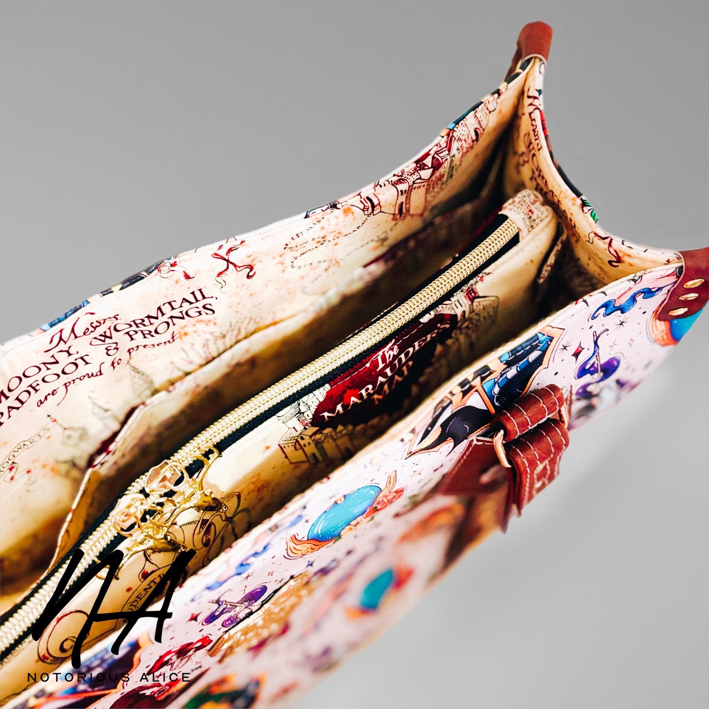 PATTERN - The Temper Tote