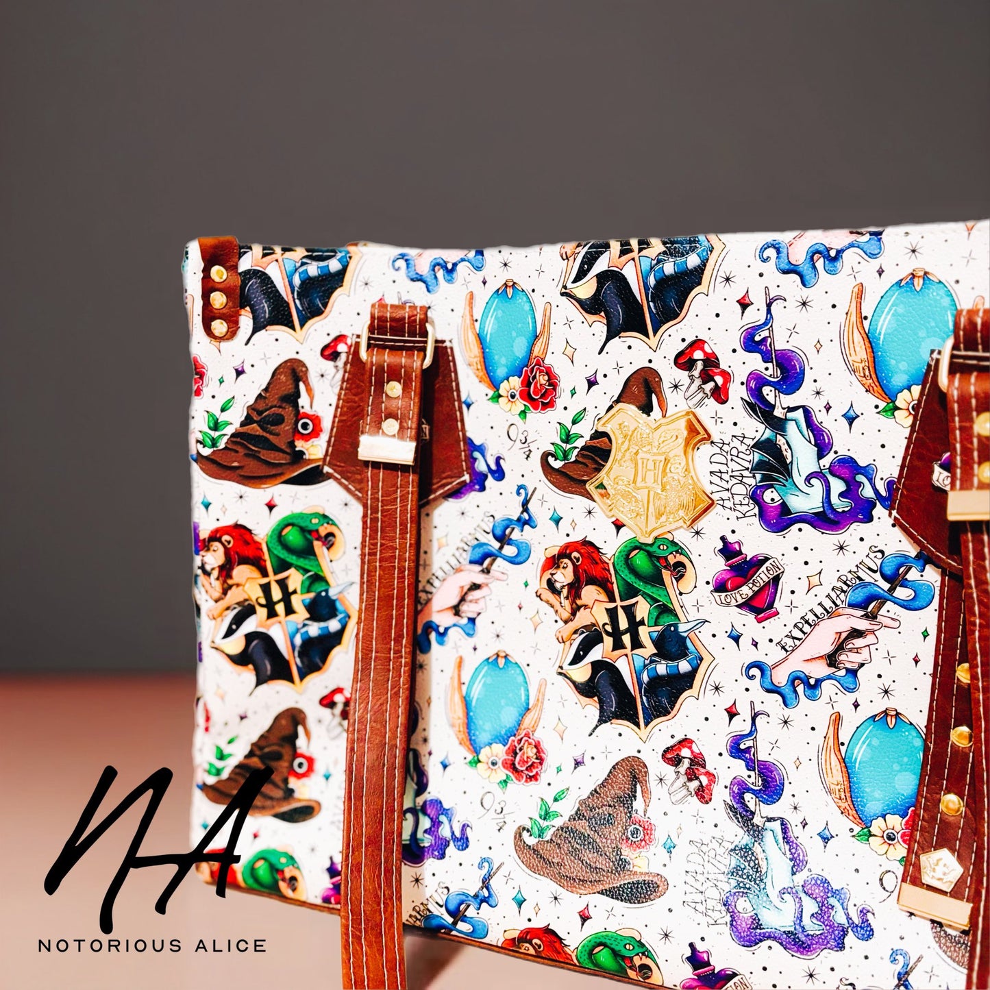 PATTERN - The Temper Tote