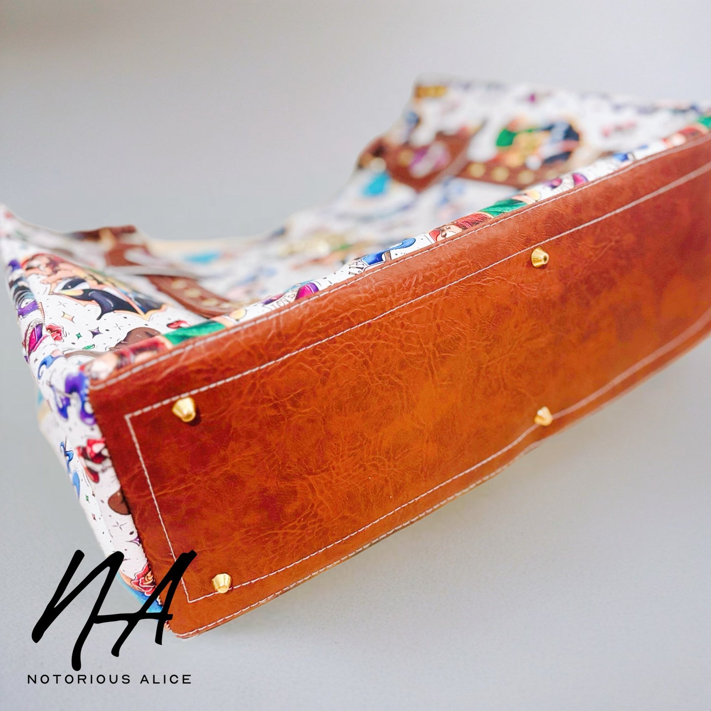 PATTERN - The Temper Tote
