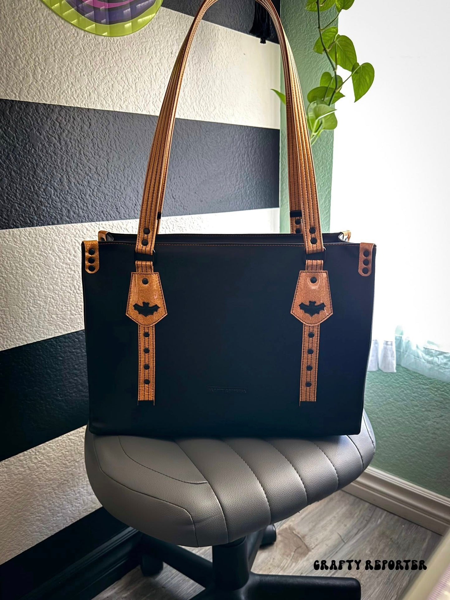 PATTERN - The Temper Tote