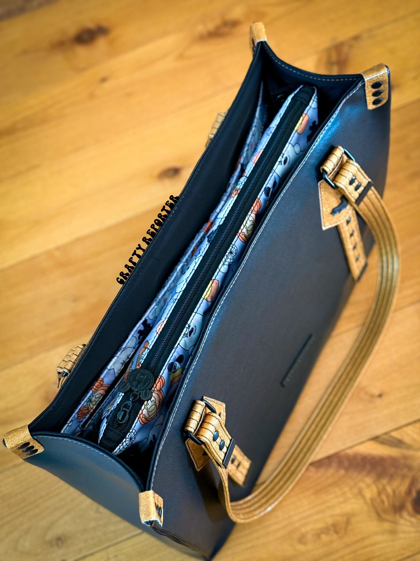 PATTERN - The Temper Tote