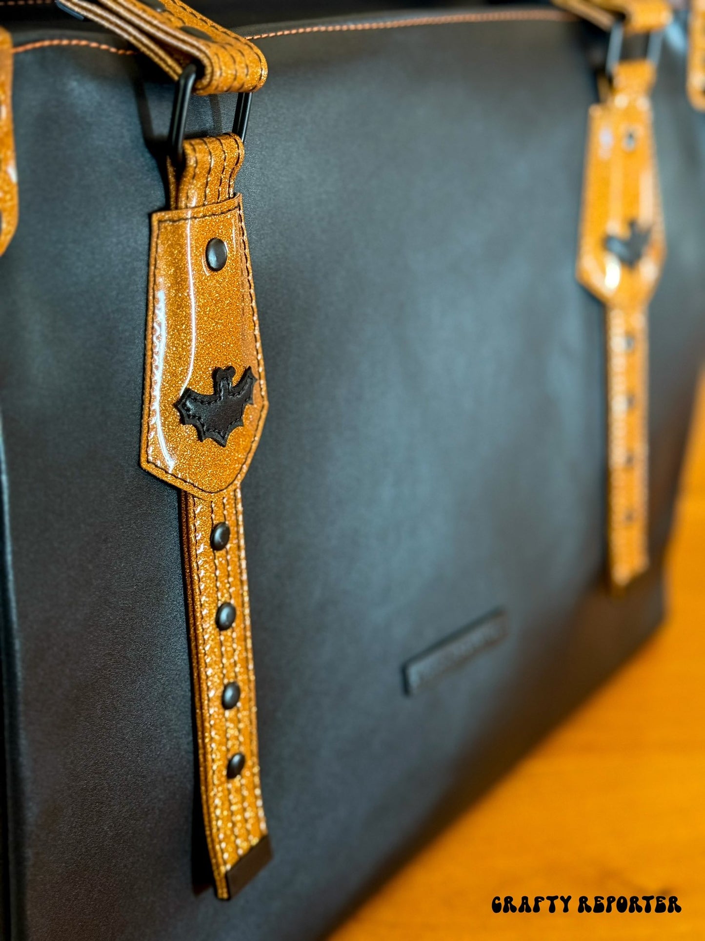 PATTERN - The Temper Tote