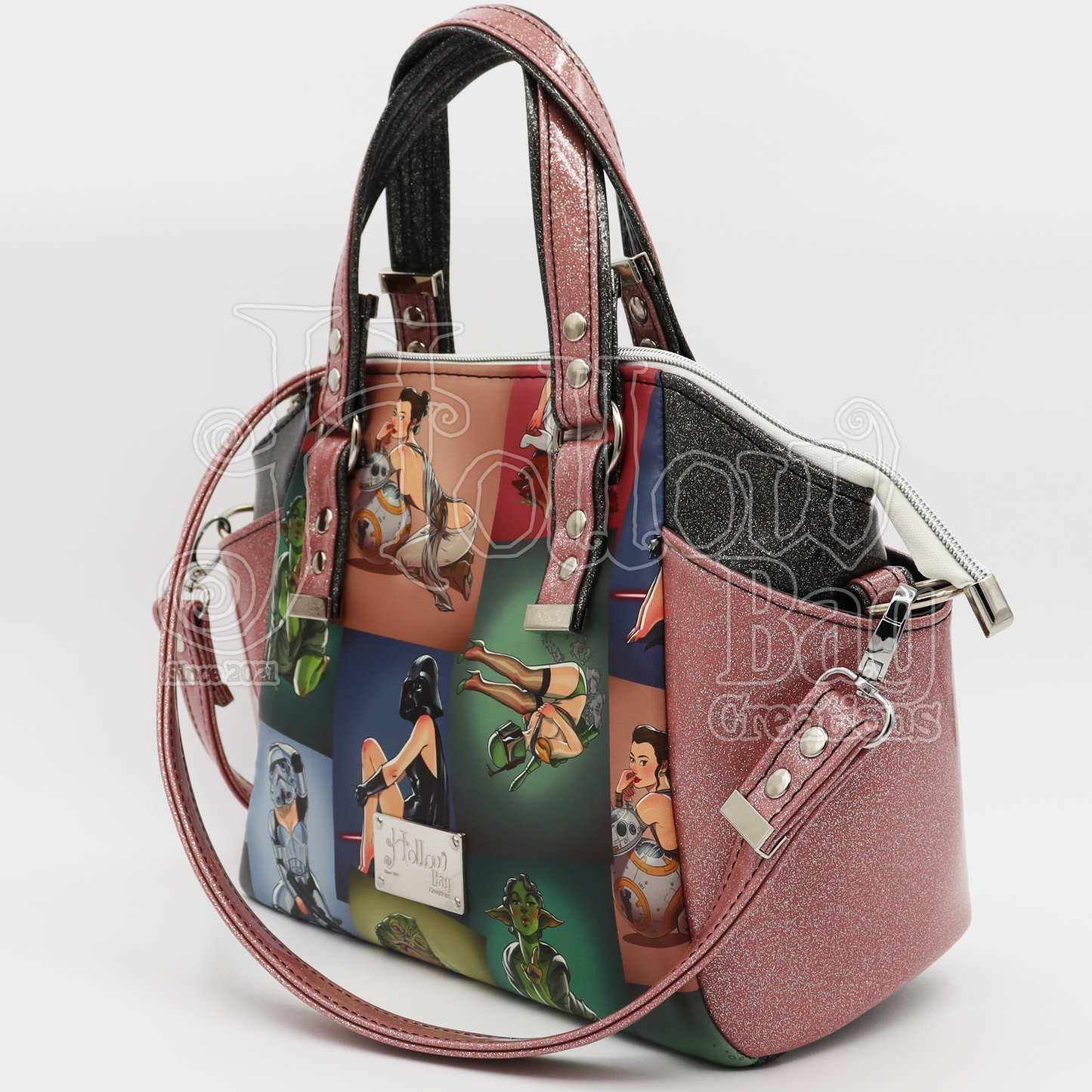 May the 4th Pinups Satchel