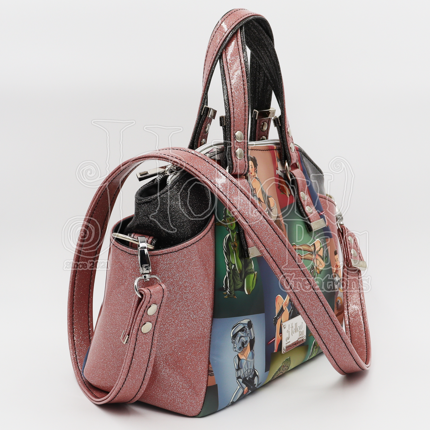 May the 4th Pinups Satchel
