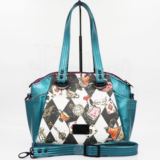 A Little Mad Satchel