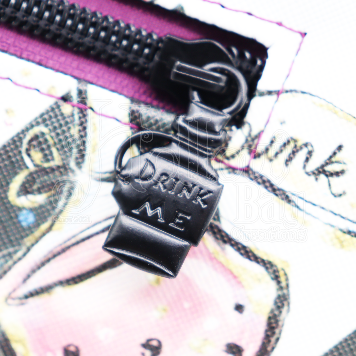 A Little Mad Satchel