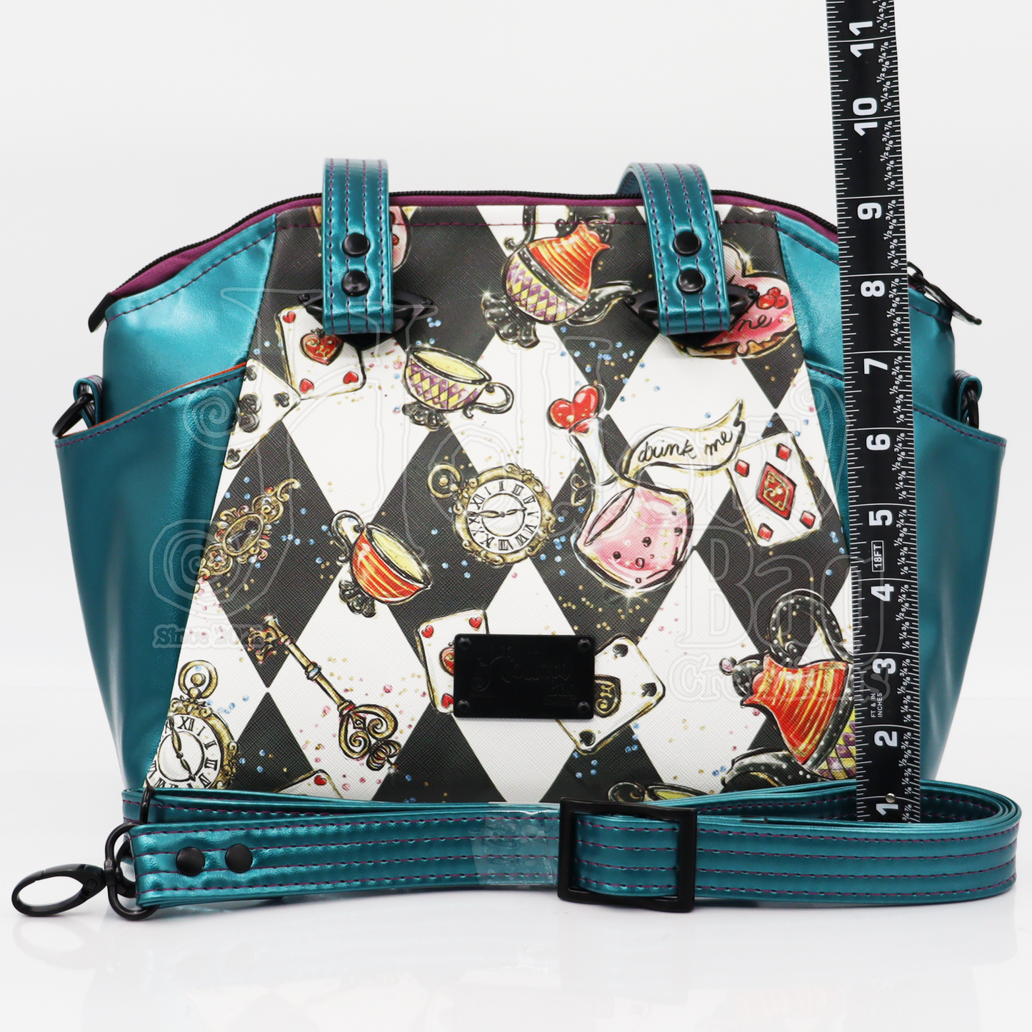 A Little Mad Satchel