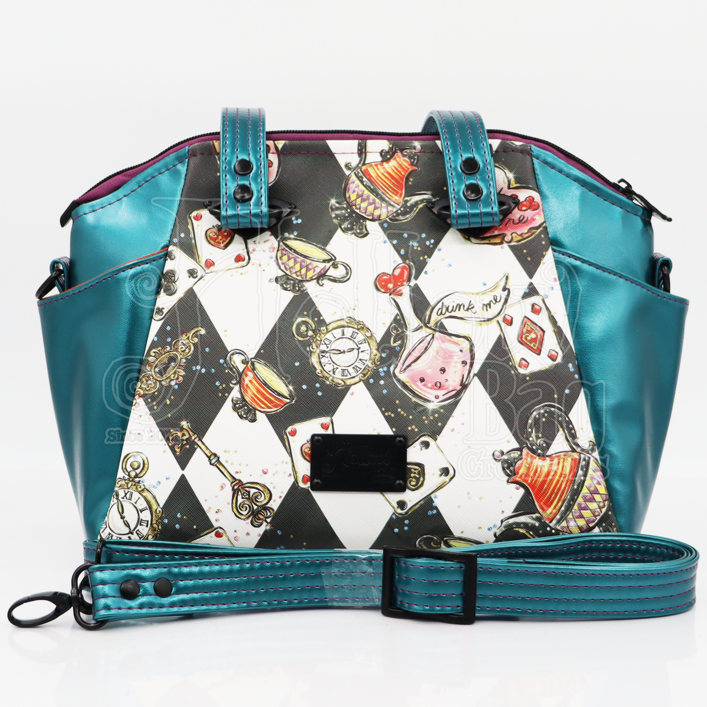 A Little Mad Satchel