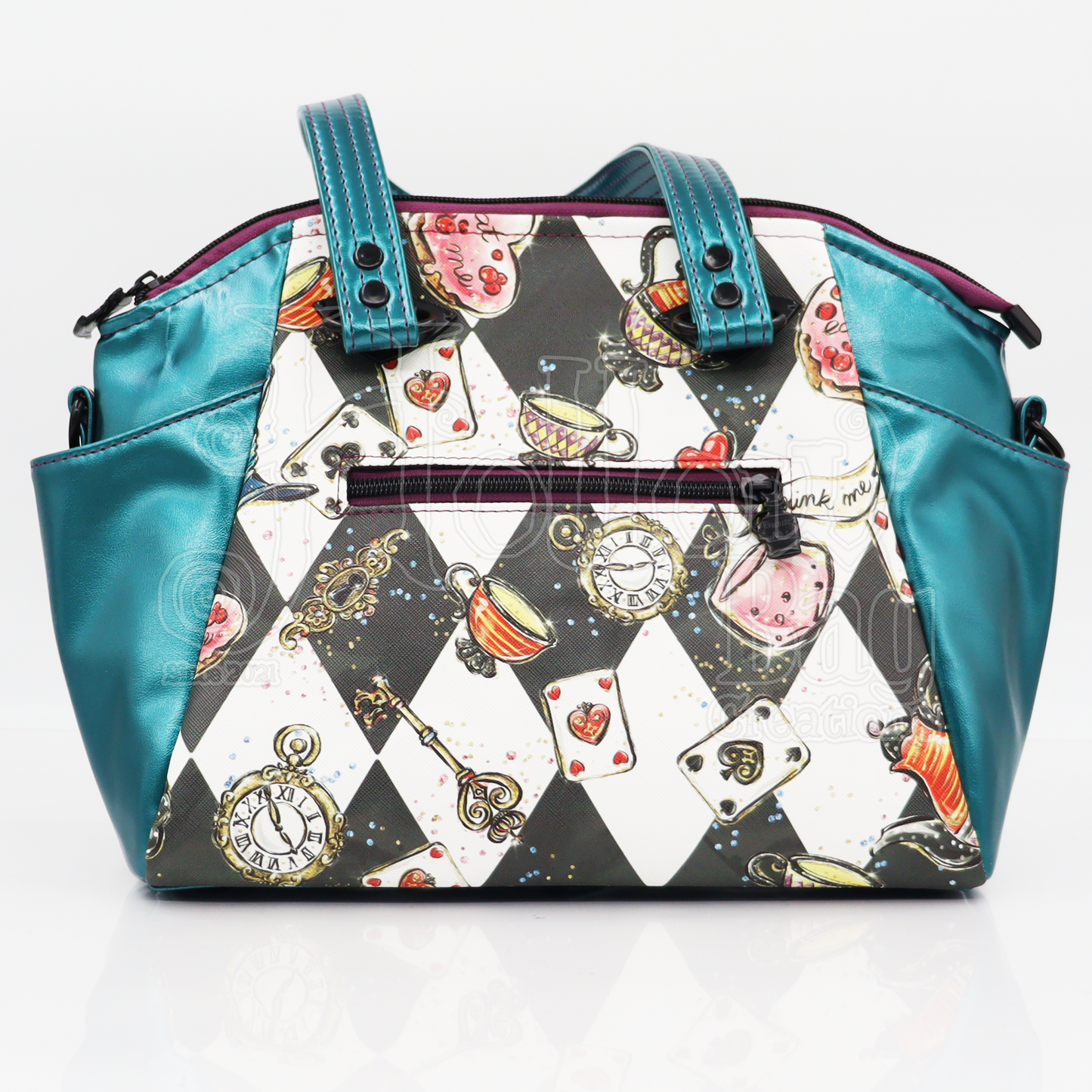 A Little Mad Satchel