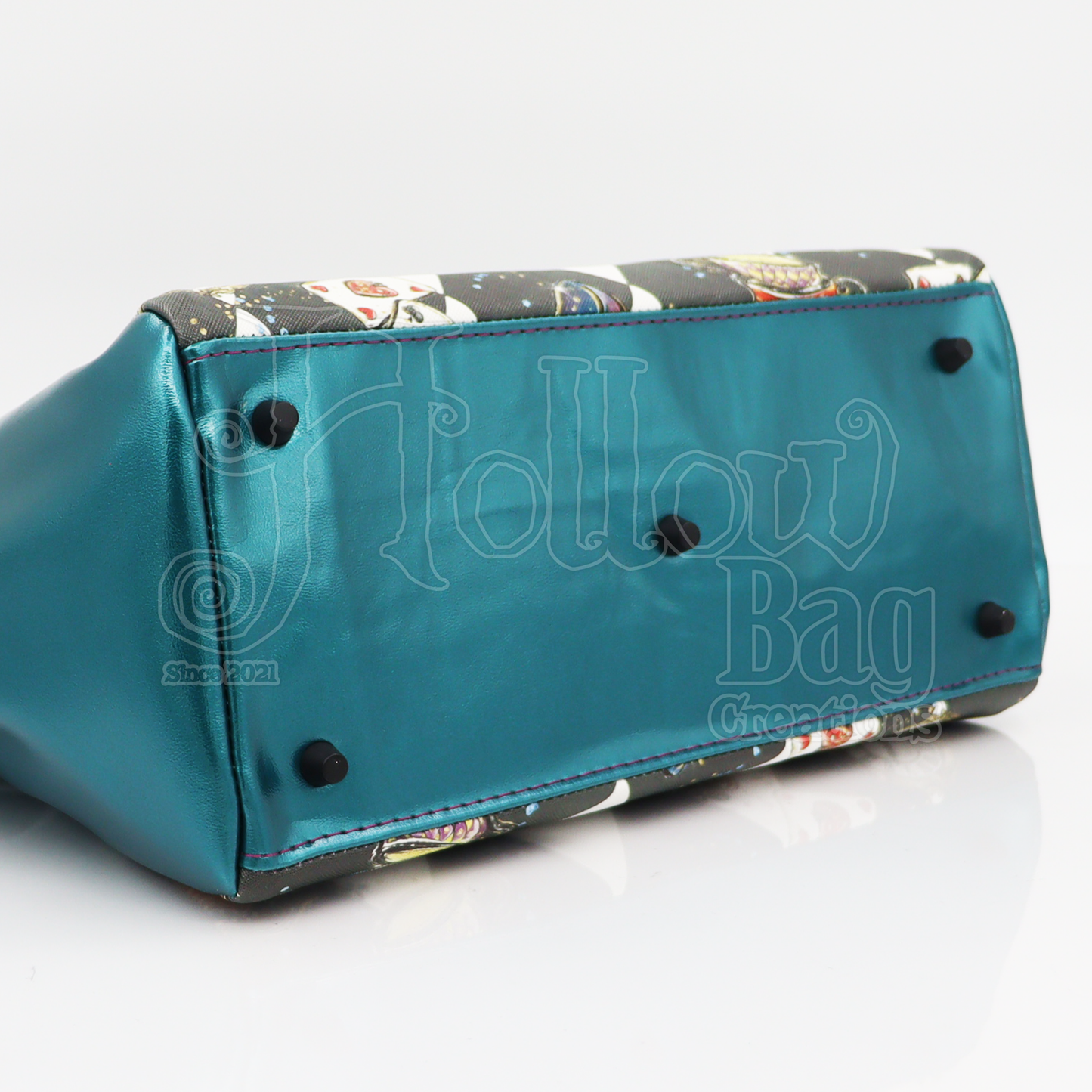 A Little Mad Satchel