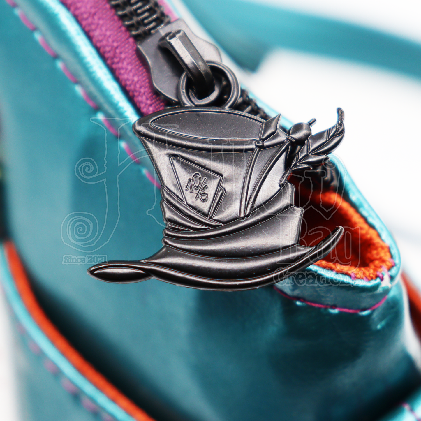 A Little Mad Satchel