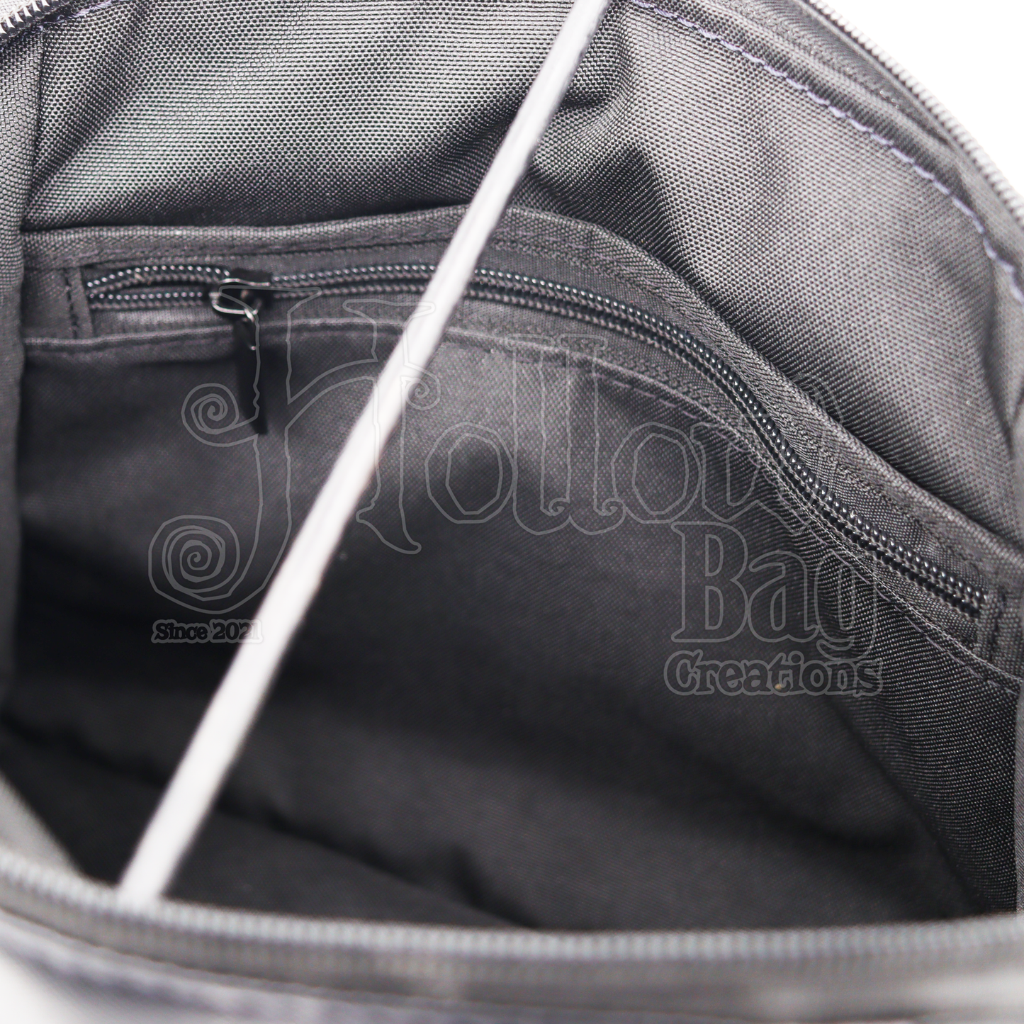 My Little Black Satchel